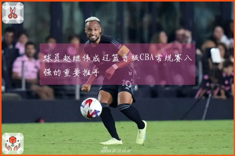 球员赵继伟成辽篮晋级CBA常规赛八强的重要推手
